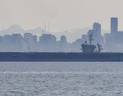 US Navy moving forward on West Coast dock for aircraft carriers