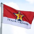 Proposed ‘Honor and Remember’ flag resembles communist imagery, Vietnam veterans argue