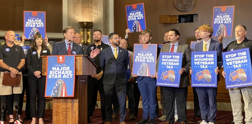 How a $10 billion veterans bill became a $78 billion debate