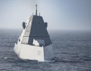 US Navy 2 years behind on hypersonic missile installation on Zumwalt destroyers