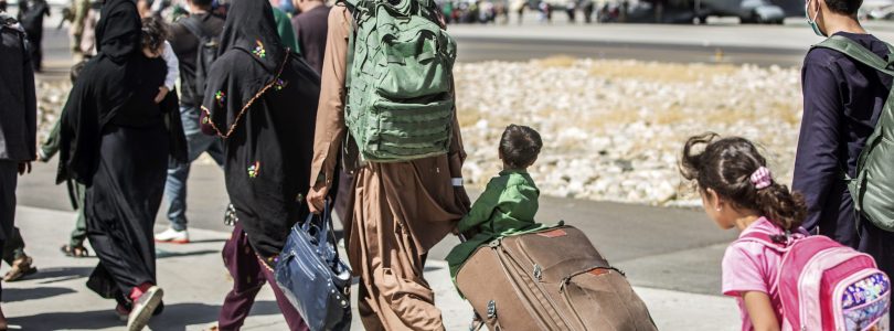 New AI tool helps Afghan allies at risk find visa pathways