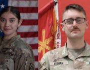 Pentagon identifies American soliders killed in Iranian attack in Jordan