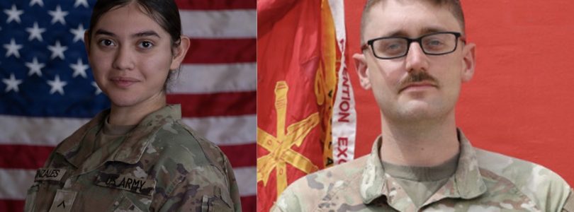 Pentagon identifies American soliders killed in Iranian attack in Jordan