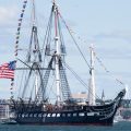 The Indiana forest that keeps the USS Constitution afloat