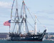 The Indiana forest that keeps the USS Constitution afloat