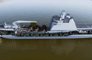 Navy awards TOTE $2.2 billion to manage Medium Landing Ships project