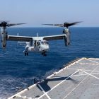 US Marine Corps welcomes delivery of final MV-22B Osprey