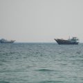 US to begin enforcing maritime blockade on Iran on Tuesday