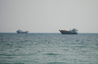 US to begin enforcing maritime blockade on Iran on Tuesday