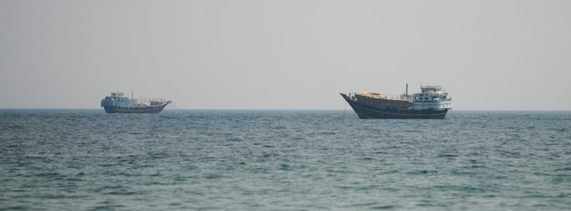 US to begin enforcing maritime blockade on Iran on Tuesday