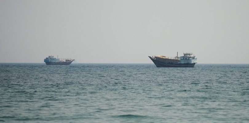 US to begin enforcing maritime blockade on Iran on Tuesday