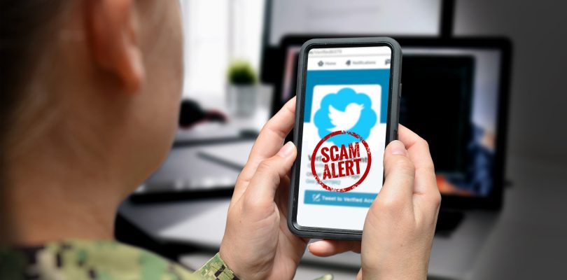 ‘Good Samaritans’ beware: Scammers ramp up targeting of troops’ goodwill