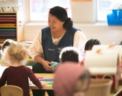 Even $500 could make a difference for military childcare workers, researchers find
