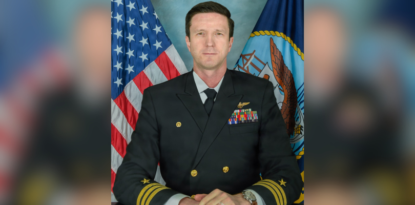 Squadron commanding officer identified as Navy aviator killed in downed helicopter