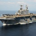Two retired warships to be sunk during Rim of the Pacific exercise