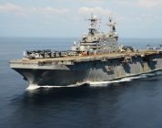 Two retired warships to be sunk during Rim of the Pacific exercise