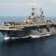 Two retired warships to be sunk during Rim of the Pacific exercise