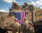Pentagon has ‘kicked off’ review of US force posture in Europe