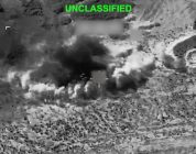 US launches new round of strikes against Iran