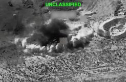 US launches new round of strikes against Iran