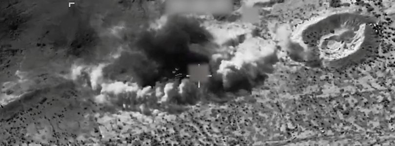 US launches new round of strikes against Iran