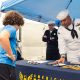 Navy hits 45,000 recruits three months ahead of schedule