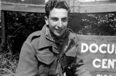 German-American veteran of the Battle of the Bulge dies at 100