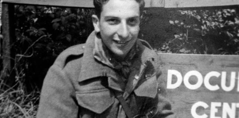 German-American veteran of the Battle of the Bulge dies at 100