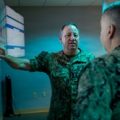 Chief of Naval Personnel Visits CNRC [Image 1 of 4]