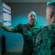 Chief of Naval Personnel Visits CNRC [Image 1 of 4]
