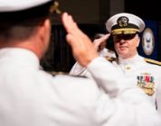 NRC Change of Command [Image 2 of 3]
