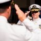 NRC Change of Command [Image 2 of 3]
