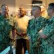 Chief of Naval Personnel Visits CNRC [Image 2 of 4]