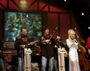 American flags lowered to half-staff at military installations in honor of Dolly Parton