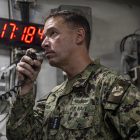 CENTCOM commander visits USS Abraham Lincoln amid mental health concerns