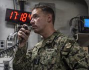 CENTCOM commander visits USS Abraham Lincoln amid mental health concerns