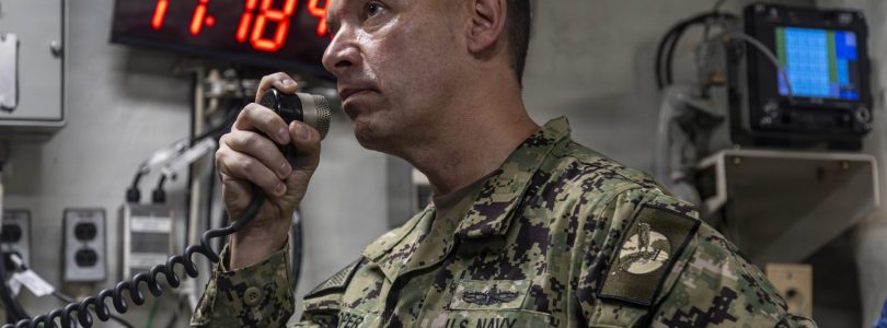 CENTCOM commander visits USS Abraham Lincoln amid mental health concerns