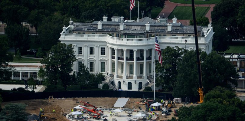 White House national security official to depart administration