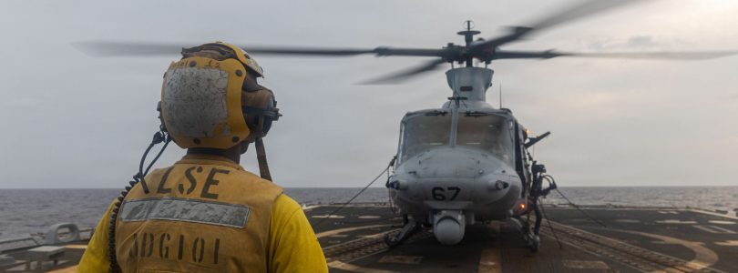 SOUTHCOM replaces Southern Spear with Western Hemisphere task force targeting criminal networks