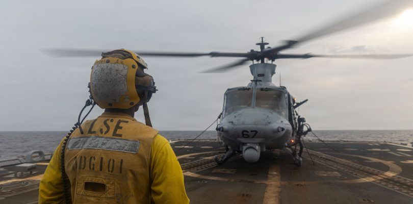 SOUTHCOM replaces Southern Spear with Western Hemisphere task force targeting criminal networks