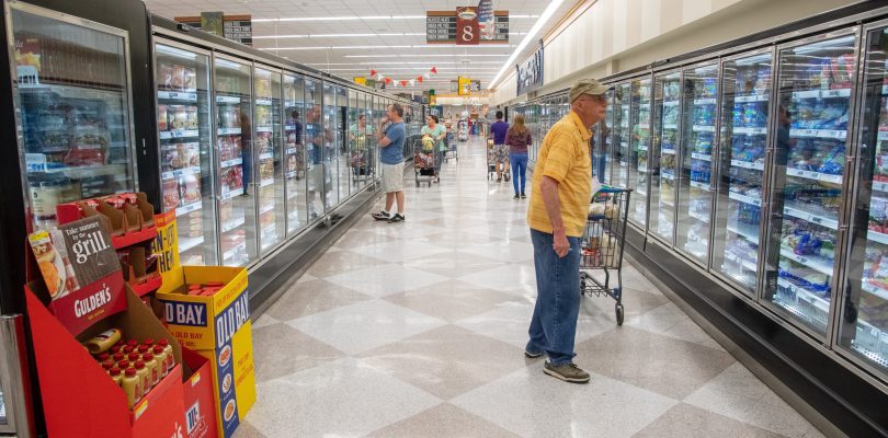 DoD confirms ‘refrigeration disruption’ at military commissaries