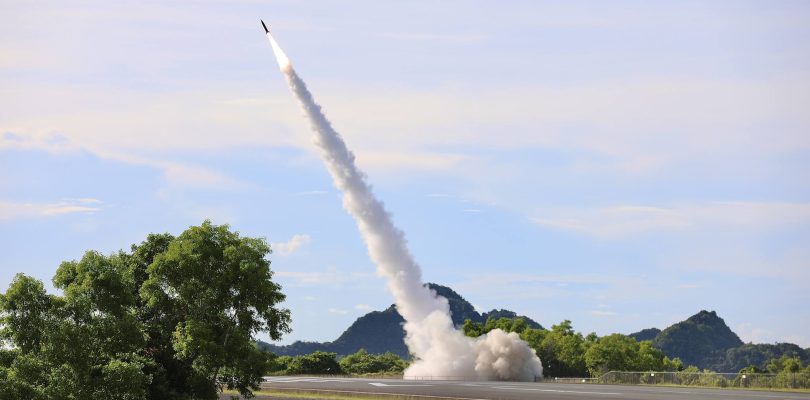 US used ‘virtually all’ long-range precision missiles during Iran war, sources say