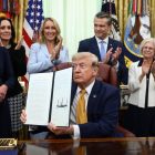 Trump’s new commission will target quality of life for military spouses