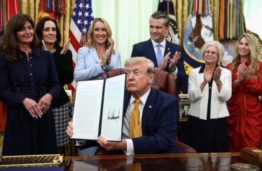 Trump’s new commission will target quality of life for military spouses