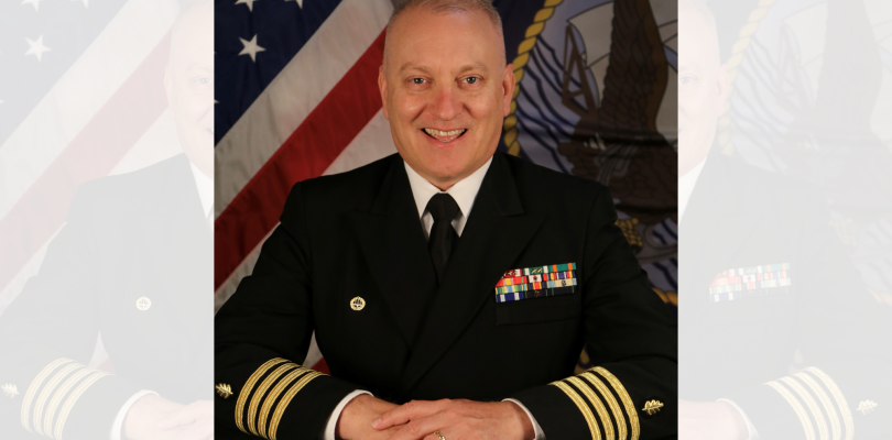 Navy removes California-based medicine and readiness CO