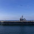 Multiple USS Abraham Lincoln sailors have tried to go overboard amid extended deployment, families say