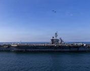 Multiple USS Abraham Lincoln sailors have tried to go overboard amid extended deployment, families say