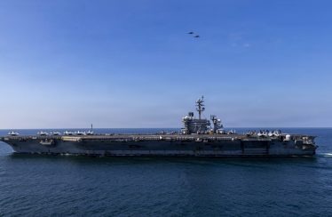 Multiple USS Abraham Lincoln sailors have tried to go overboard amid extended deployment, families say
