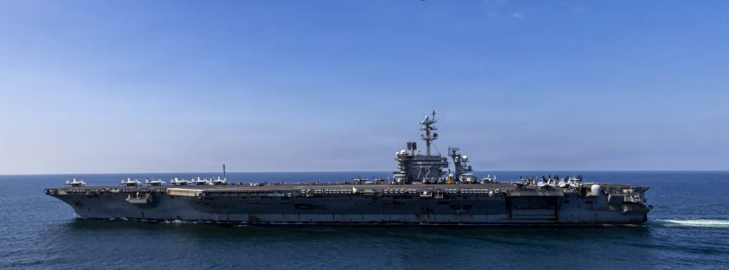 Multiple USS Abraham Lincoln sailors have tried to go overboard amid extended deployment, families say