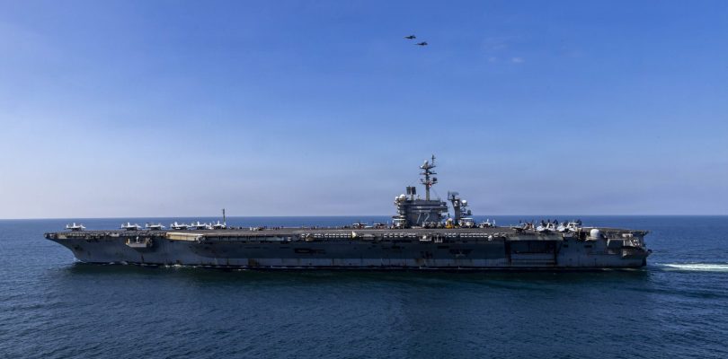 Multiple USS Abraham Lincoln sailors have tried to go overboard amid extended deployment, families say